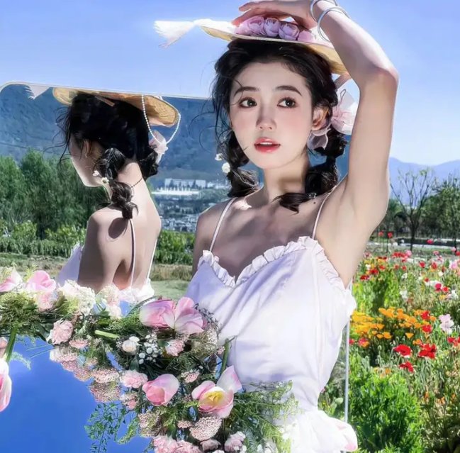 温暖的季节